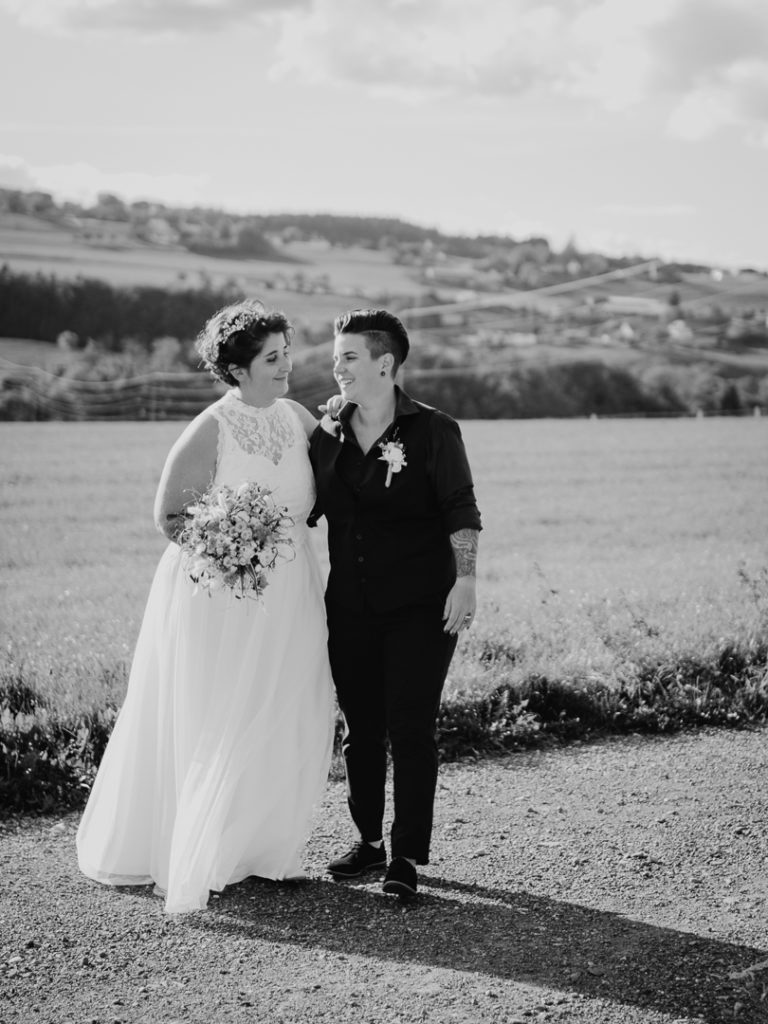 photographie mariage LGBT à Fribourg
