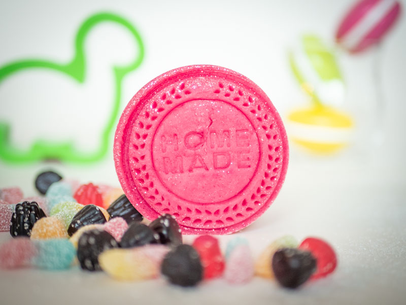 photographie branding de pâte à modeler pour une boutique à Fribourg