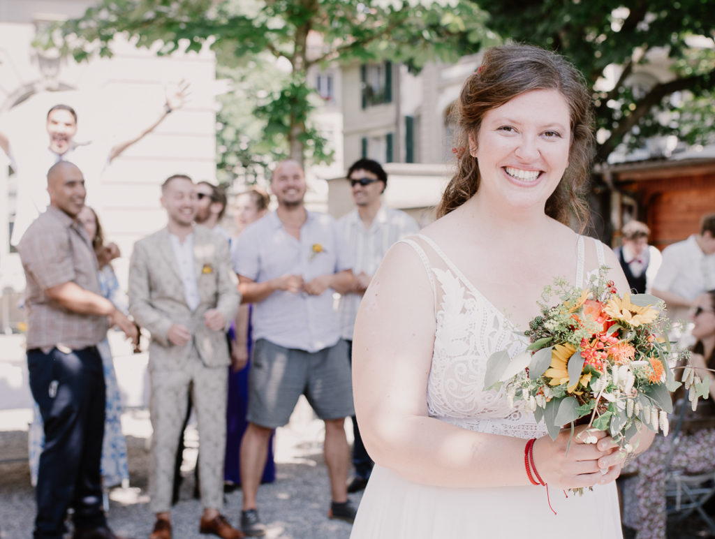 photographe mariage en ville Berne