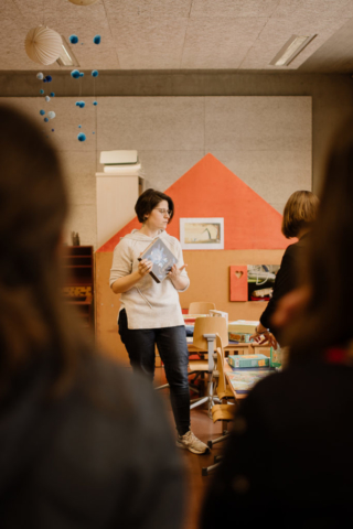 séance photo branding studio shooting