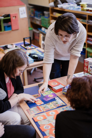 séance photo branding studio shooting